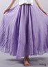 Long Boho Skirt Natalie
